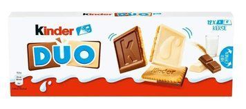 Kinder DUO 12X 150g 3882 фото