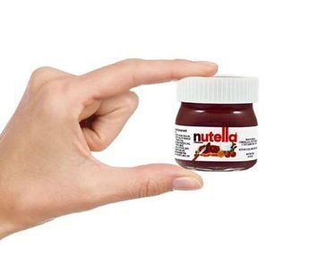 Шоколадна паста Nutella mini 25 г 9458 фото