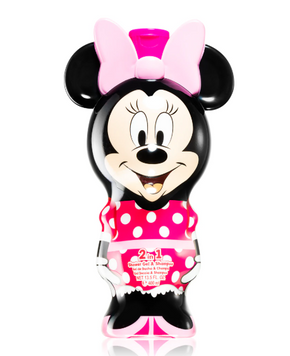 Гель-шампунь 2в1 для дітей Minnie Mouse 400ml WW-2403-37 фото