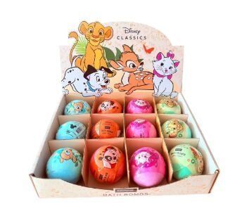 Disney bath bomb 100g 2808 фото