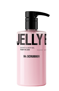 Гель для душу Jelly Bubbles Peony in Love Mr.SCRUBBER 500ml MS-1507-54 фото